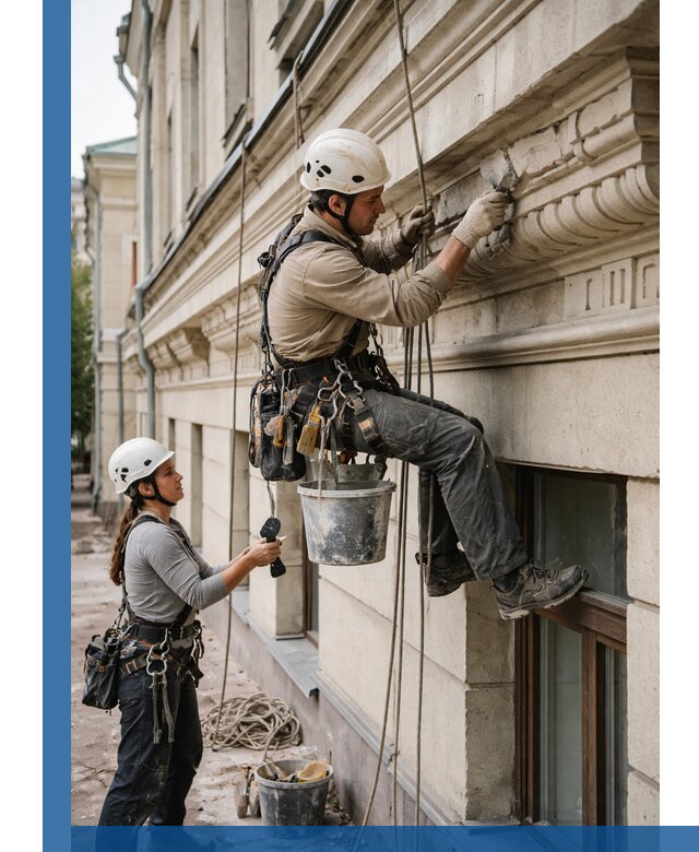 Профессиональный ремонт карнизов и молдингов в Невинномысске