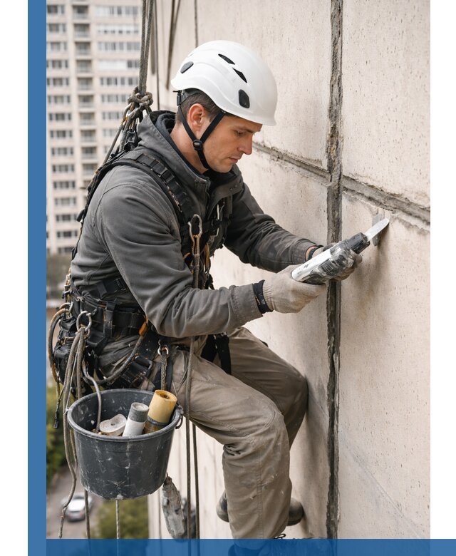 Ремонт деформационных швов зданий и сооружений в Невинномысске