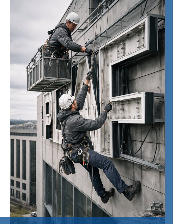 Обслуживание крышной рекламы в Невинномысске от 7672 р. | ВЫСОТНИК-Нвн