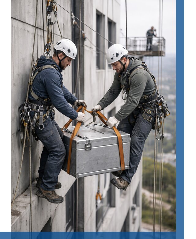 Перемещение грузов вручную в Невинномысске от 3069 р. | ВЫСОТНИК-Нвн