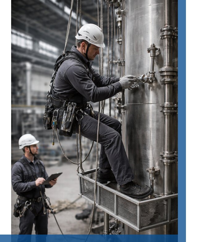 Техобслуживание пром. оборудования в Невинномысске от 4603 р. | ВЫСОТНИК-Нвн