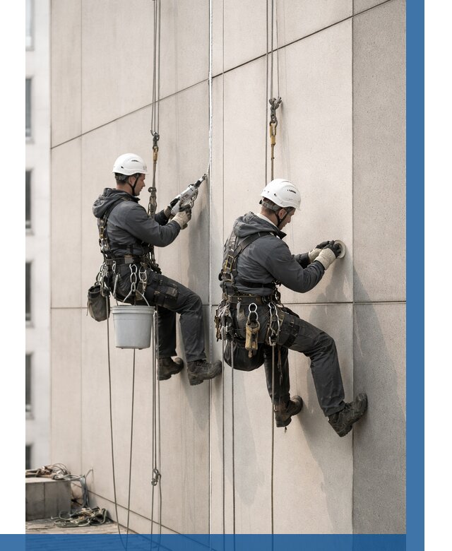 Услуги промальпиниста в Невинномысске от 2557 р. | ВЫСОТНИК-Нвн